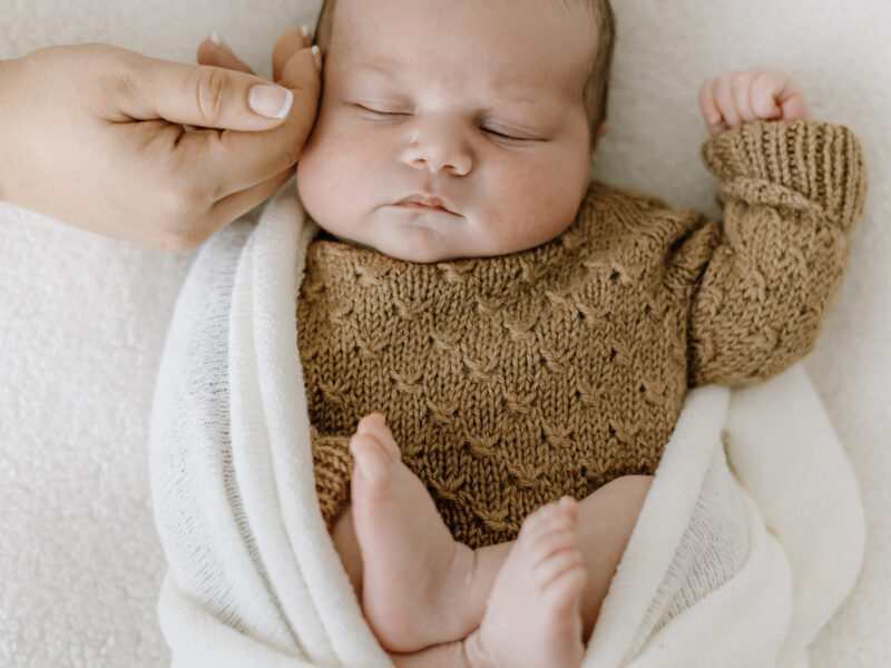 Newborn and family photographer | millieandbeau