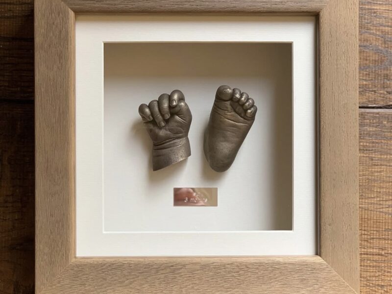 Hand and foot castings