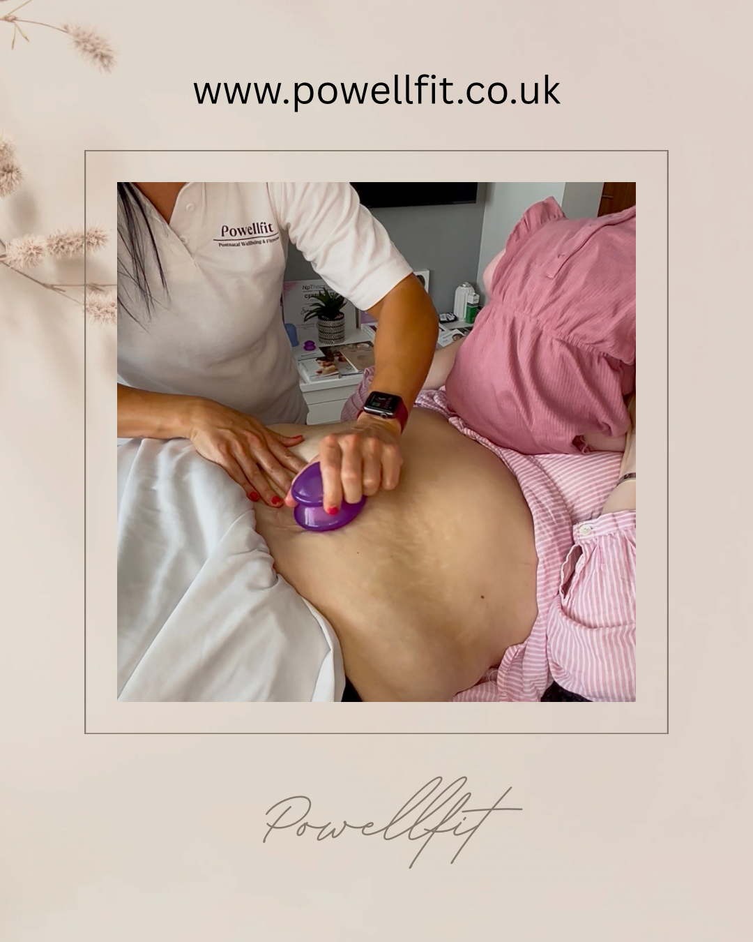 C-Section Scar Massage