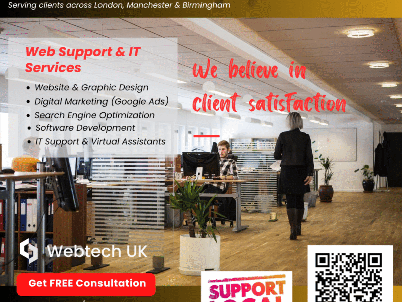 Webtech UK