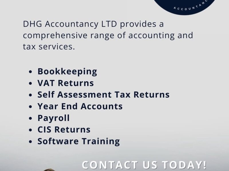 DHG Accountancy Ltd