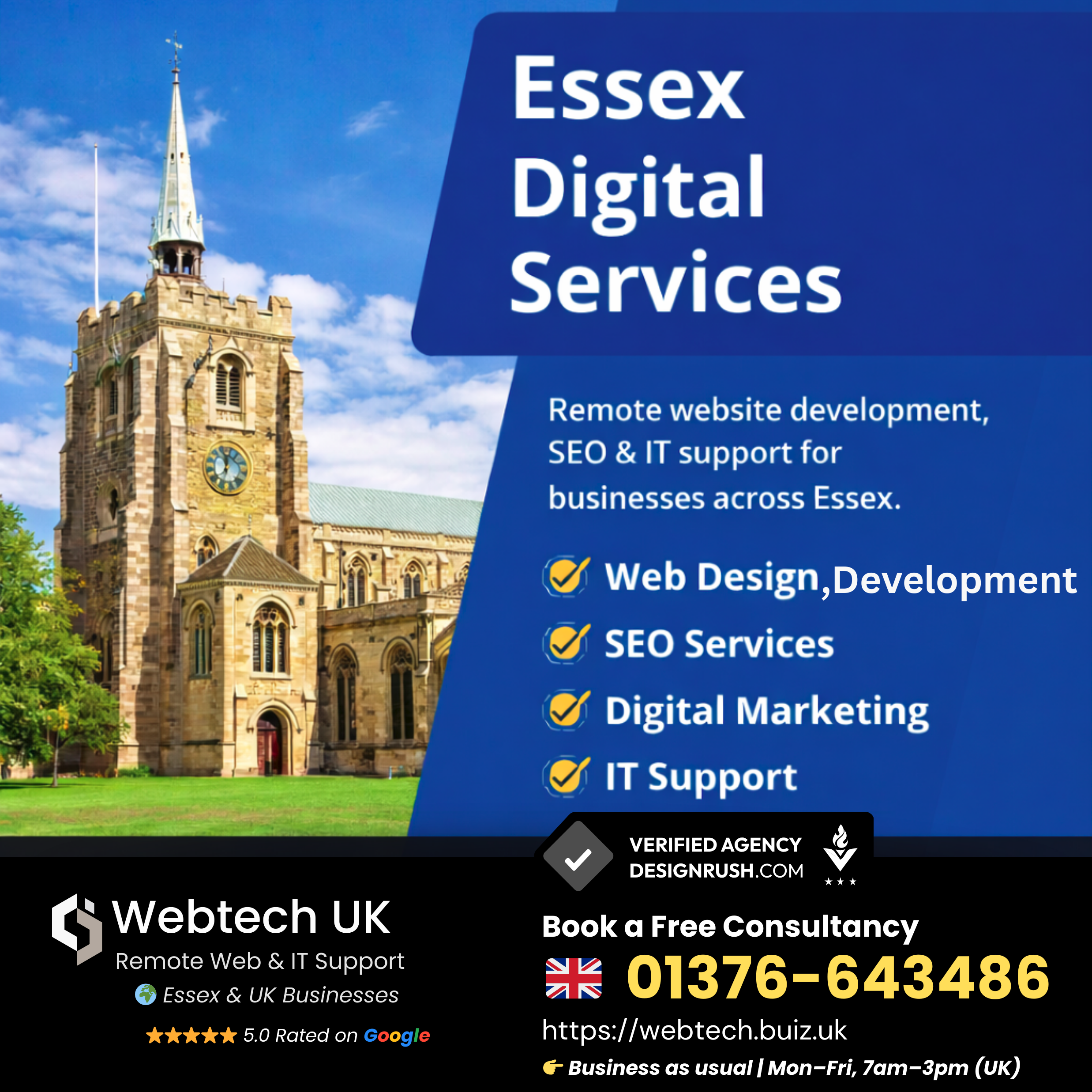 Webtech UK