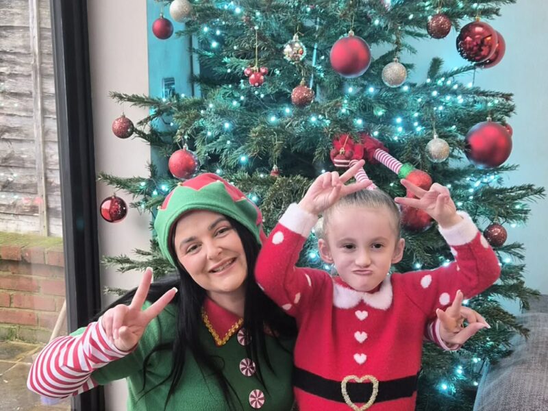 Childrens party entertainer for ages 4-13