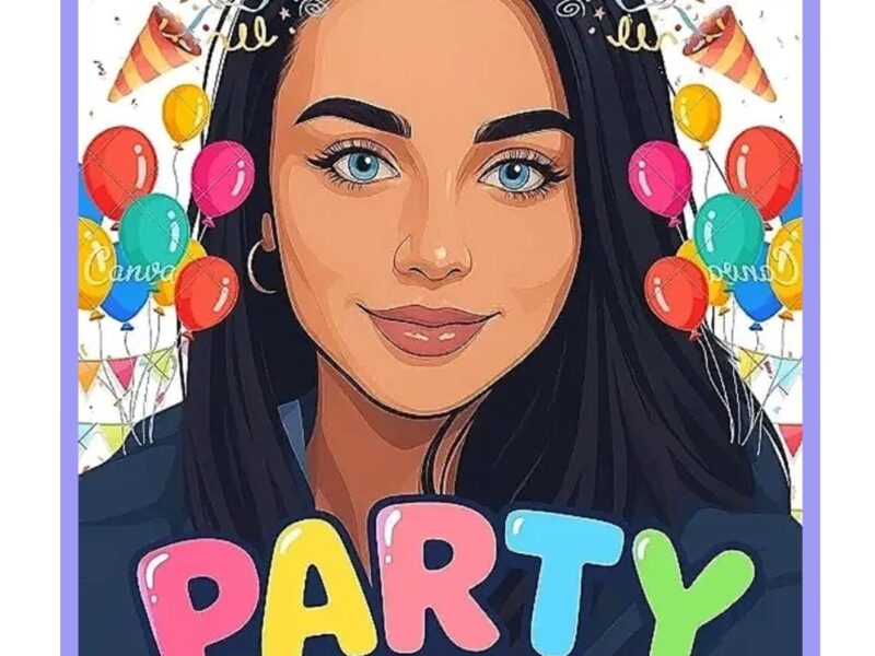 Childrens party entertainer for ages 4-13