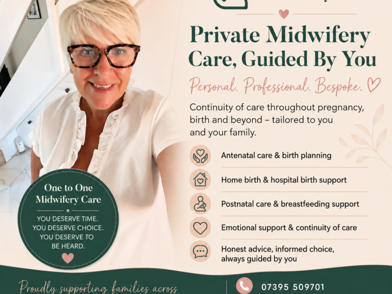 Guided By You Midwifery