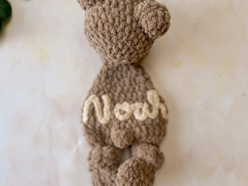 Handmade by the Lab